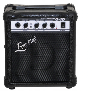 Everplay G-10 - Guitar Amplifier - 10W